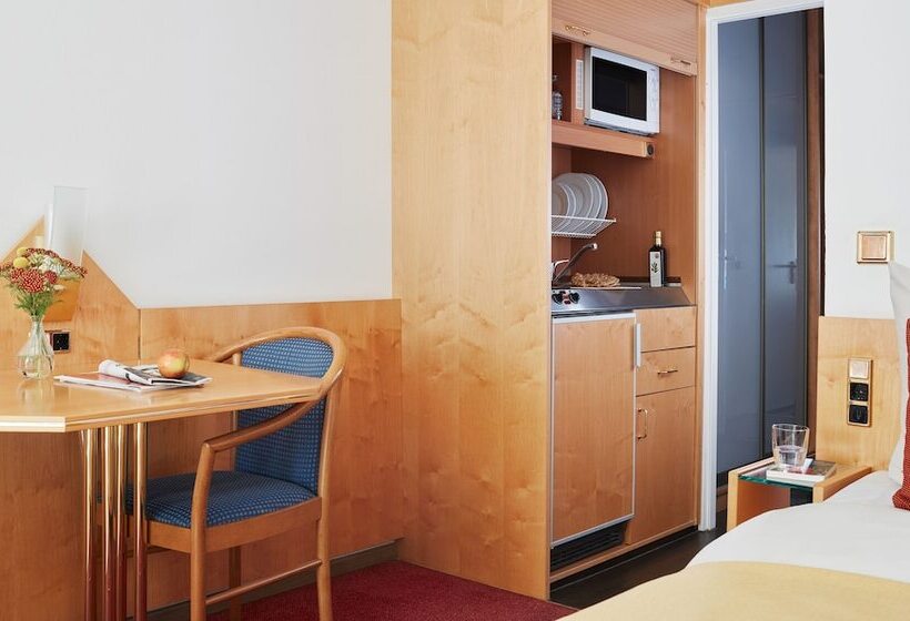 اتاق اکونومی, Living Hotel Am Deutschen Museum