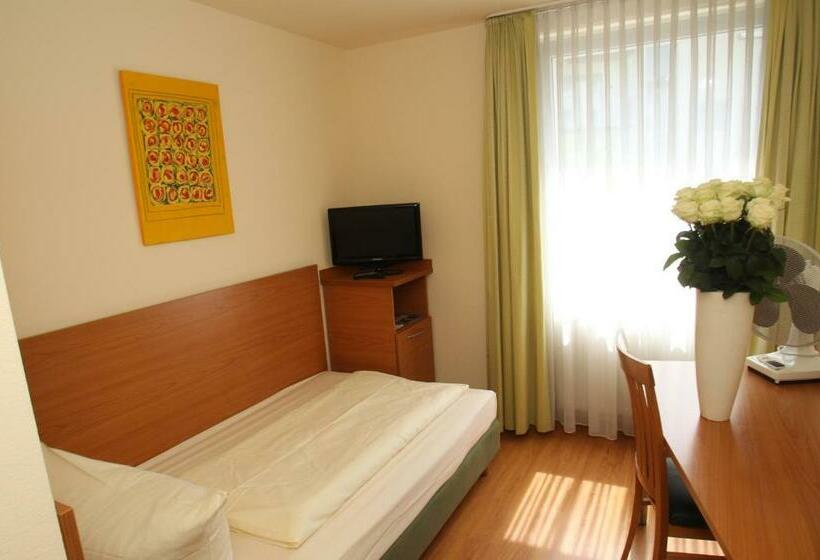 غرفة قياسية فردية, Memphis