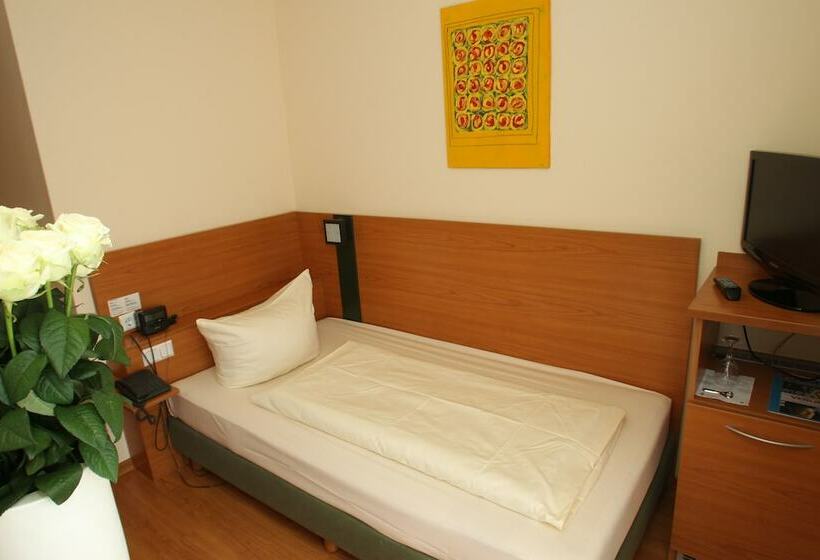 غرفة قياسية فردية, Memphis