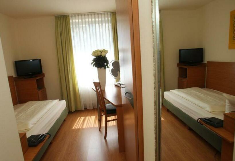 غرفة قياسية ثلاثية, Memphis