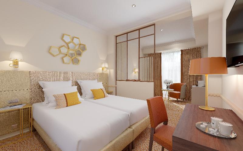 غرفة قياسية فردية, Memphis