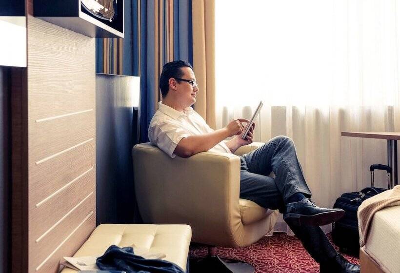 수피리어 룸, Mercure Hotel Kaiserhof City Center