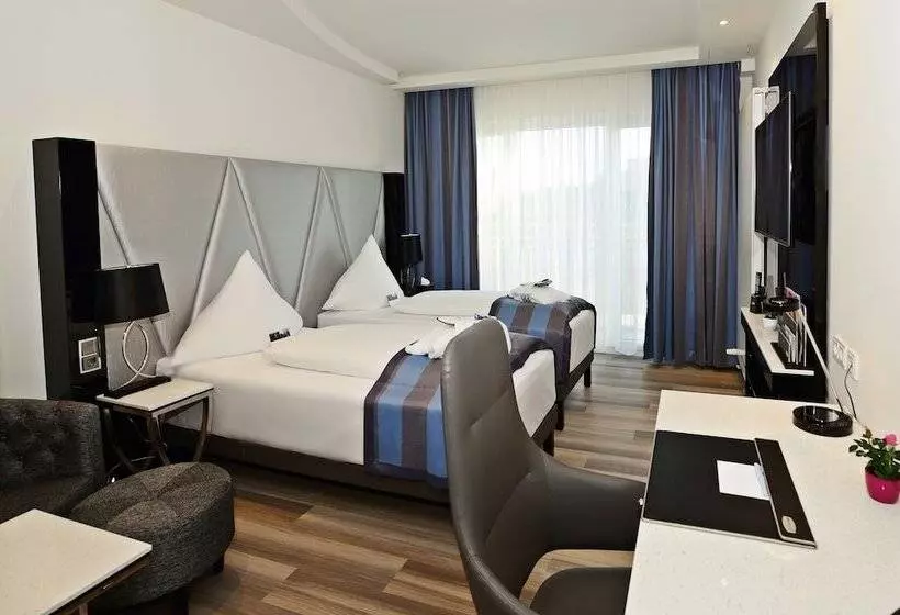 スーペリアールーム, Mercure Hotel Kaiserhof City Center