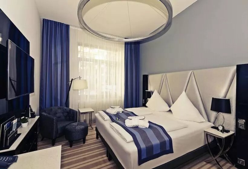 スタンダードルーム, Mercure Hotel Kaiserhof City Center