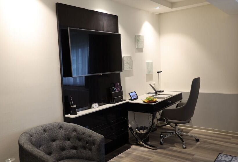 스탠다드 룸, Mercure Hotel Kaiserhof City Center