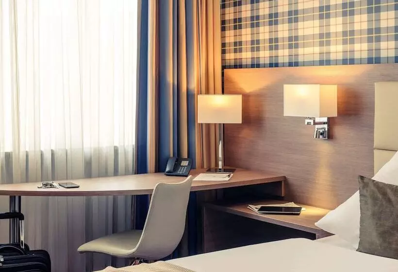 スタンダードルーム, Mercure Hotel Kaiserhof City Center
