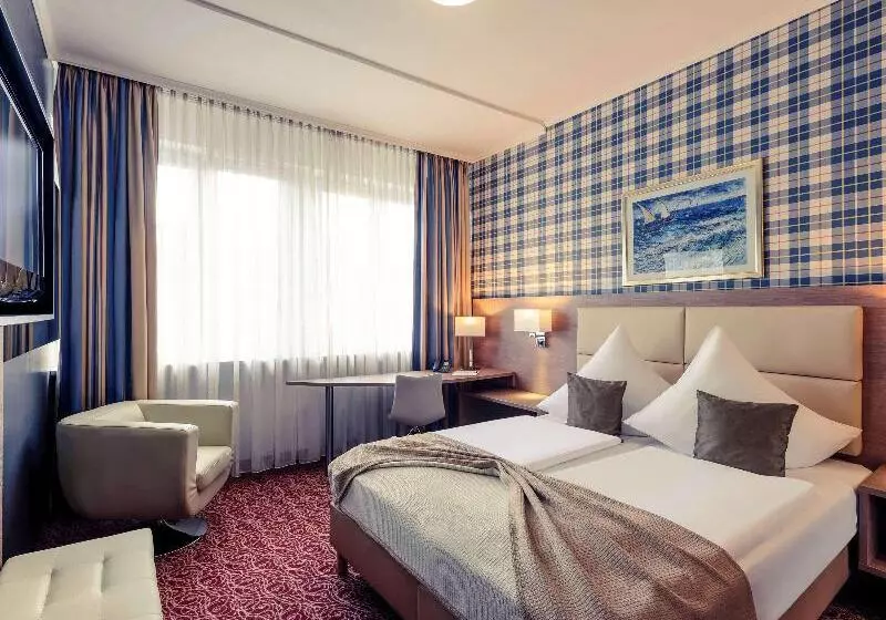 スタンダードルーム, Mercure Hotel Kaiserhof City Center