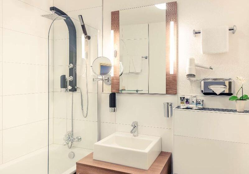 스탠다드 룸, Mercure Hotel Kaiserhof City Center