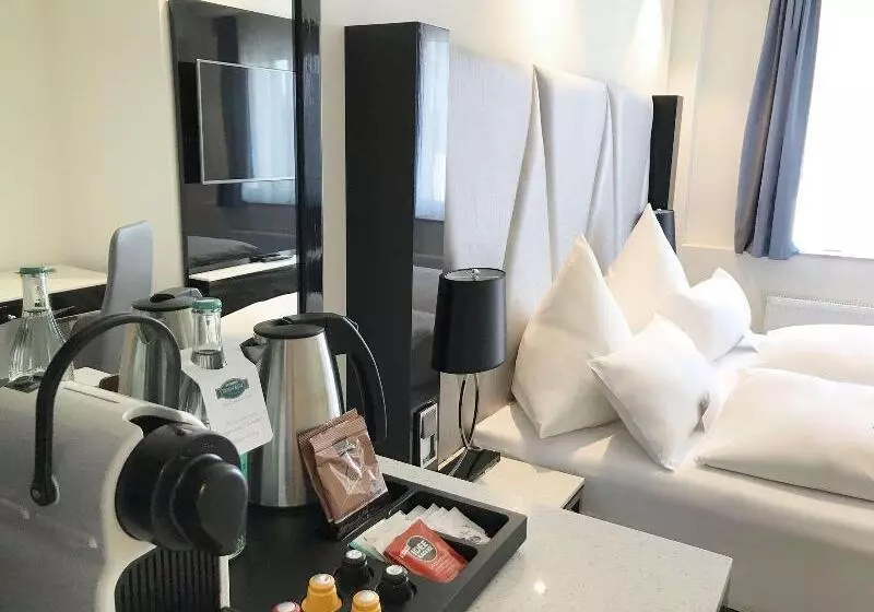 スーペリアールーム, Mercure Hotel Kaiserhof City Center