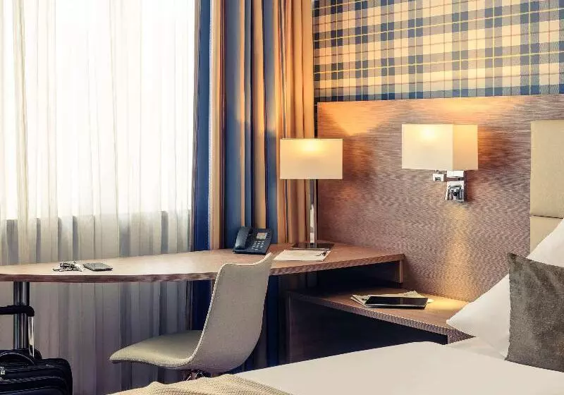 スタンダードルーム, Mercure Hotel Kaiserhof City Center