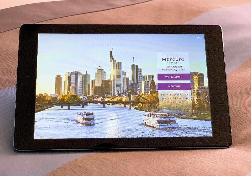 스탠다드 룸, Mercure Hotel Kaiserhof City Center