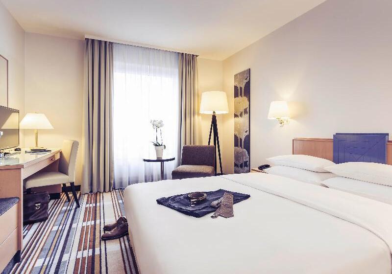 수피리어 룸, Mercure  Hannover Oldenburger Allee