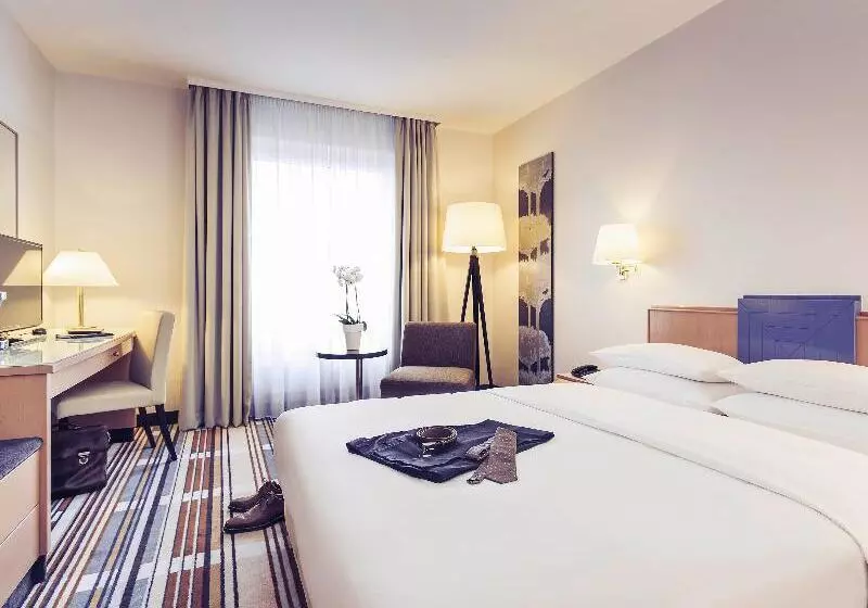 スーペリアールーム, Mercure  Hannover Oldenburger Allee