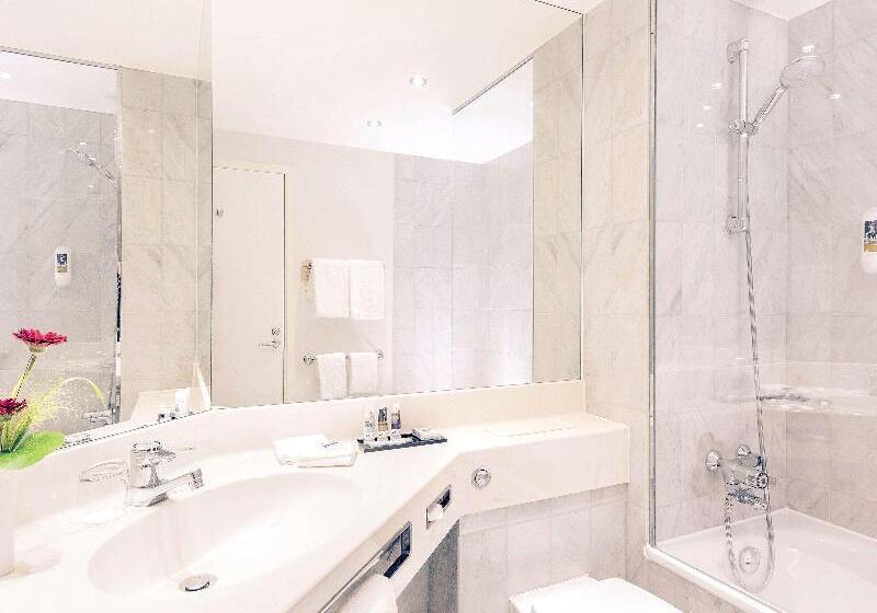 수피리어 룸, Mercure  Hannover Oldenburger Allee