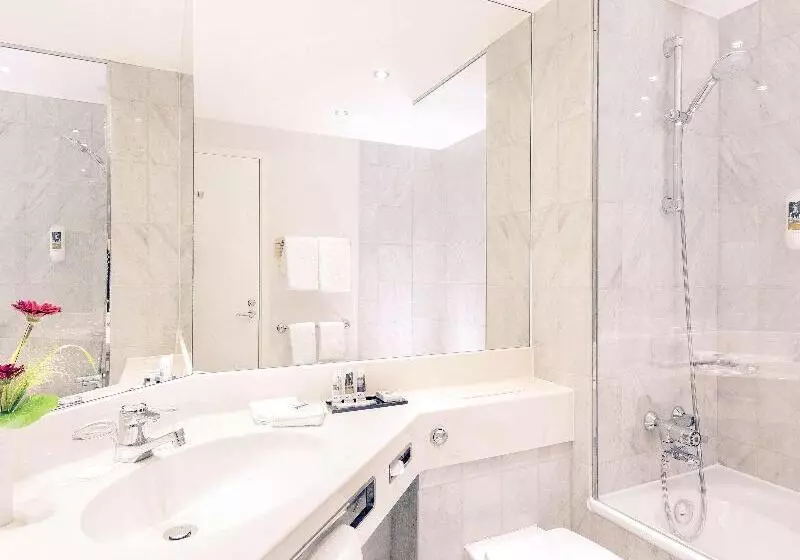 スーペリアールーム, Mercure  Hannover Oldenburger Allee