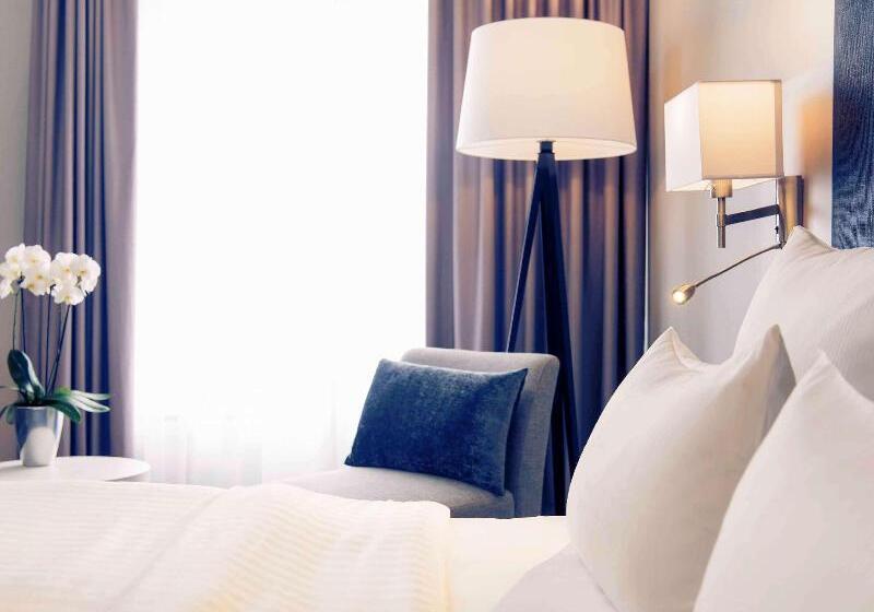 스탠다드 룸, Mercure  Hannover Oldenburger Allee