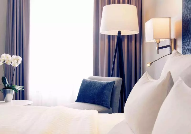 スタンダードルーム, Mercure  Hannover Oldenburger Allee
