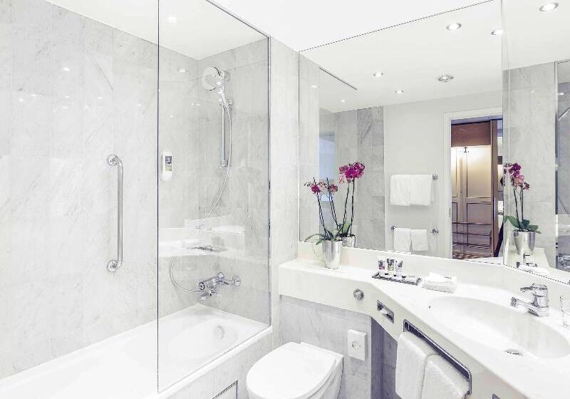 스탠다드 룸, Mercure  Hannover Oldenburger Allee