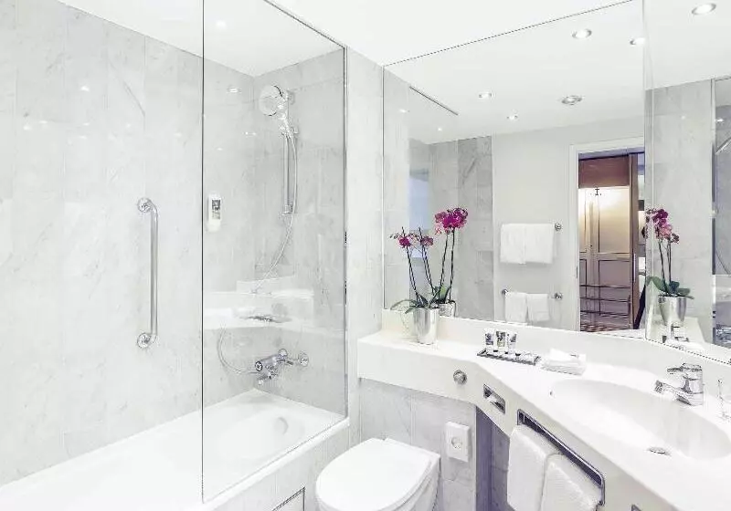 スタンダードルーム, Mercure  Hannover Oldenburger Allee