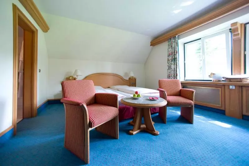 Deluxe Room, Aselager Muhle
