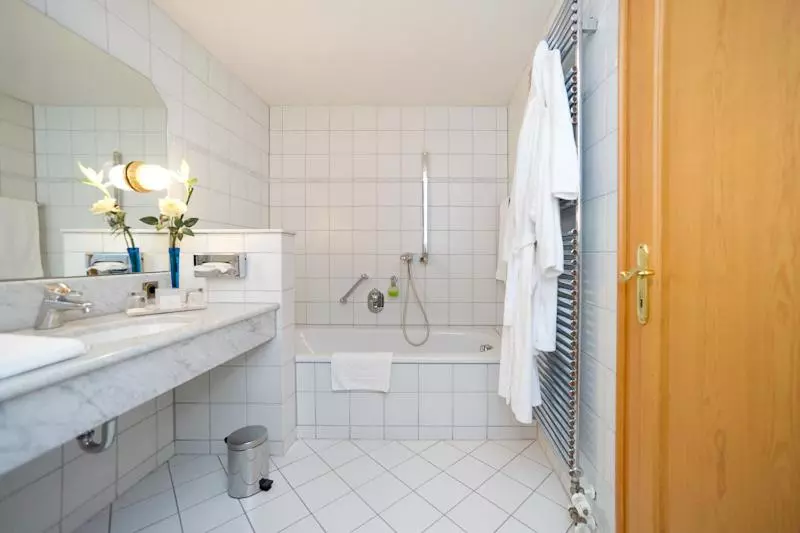 Deluxe Room, Aselager Muhle