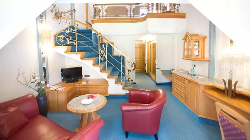 Duplex Room, Aselager Muhle