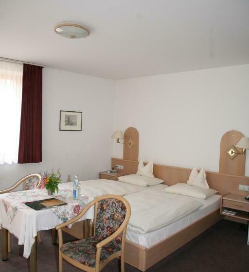 Номер Комфорт, Glocke Weingut Und