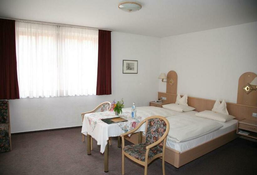 Номер Комфорт, Glocke Weingut Und