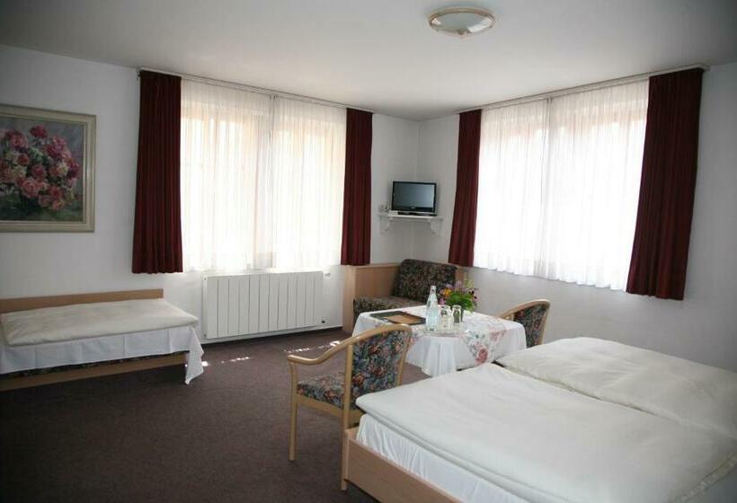 Номер Комфорт, Glocke Weingut Und