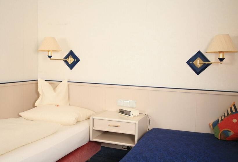 Номер Стандарт Индивидуальный, Glocke Weingut Und