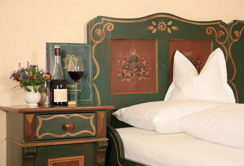 Номер Комфорт, Glocke Weingut Und