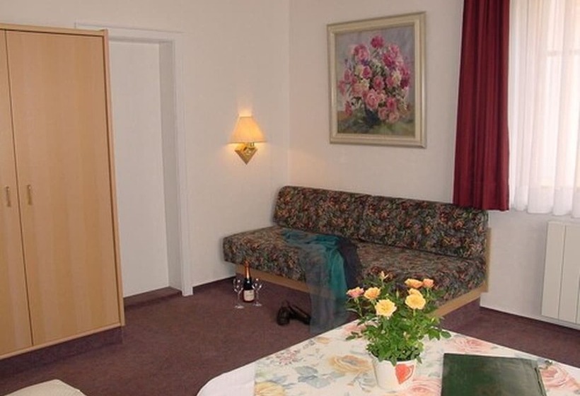 Номер Комфорт, Glocke Weingut Und