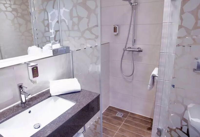 Standard-huone, Ibis Styles Leipzig