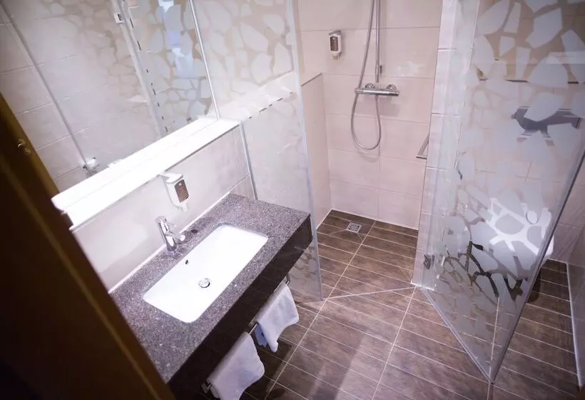 Standard-huone, Ibis Styles Leipzig