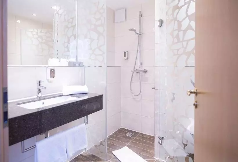 Standard-huone, Ibis Styles Leipzig