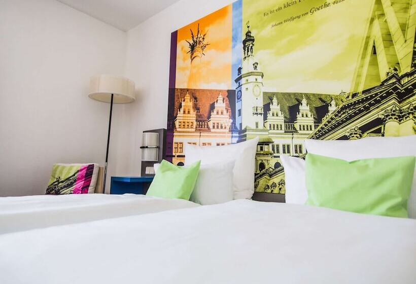 스탠다드 룸, Ibis Styles Leipzig