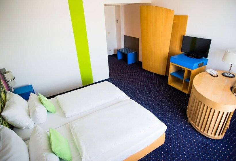 스탠다드 룸, Ibis Styles Leipzig