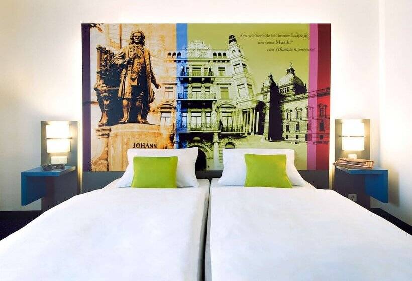 스탠다드 룸, Ibis Styles Leipzig