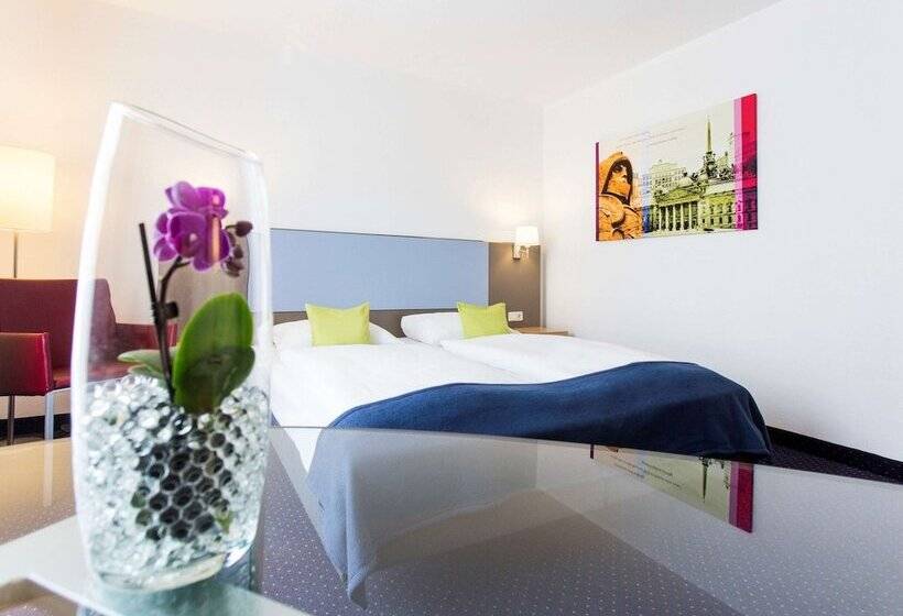 수피리어 룸, Ibis Styles Leipzig