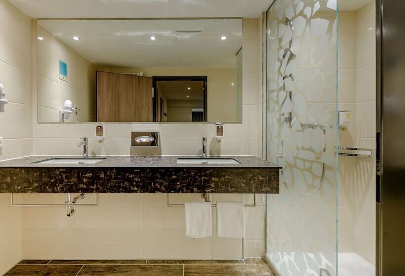 컴포트 룸, Ibis Styles Leipzig