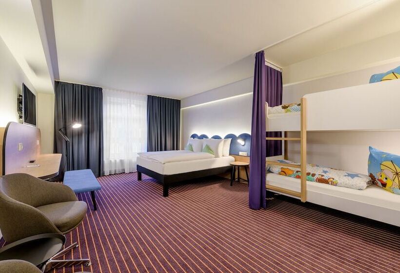 컴포트 룸, Ibis Styles Leipzig