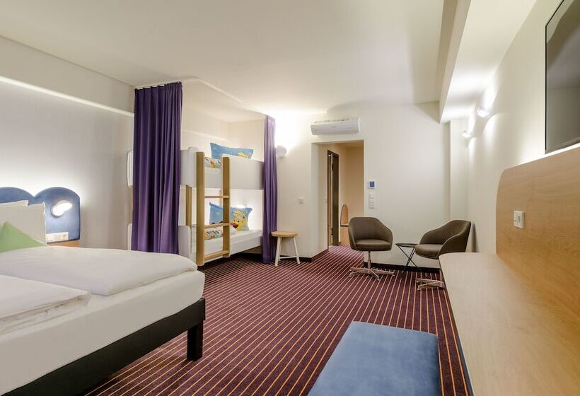 컴포트 룸, Ibis Styles Leipzig