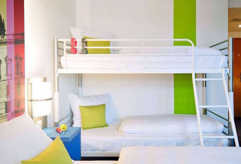 Номер Комфорт, Ibis Styles Leipzig