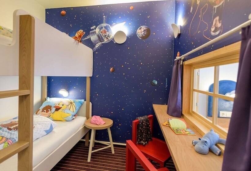 컴포트 룸, Ibis Styles Leipzig