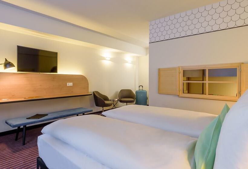 Номер Комфорт, Ibis Styles Leipzig
