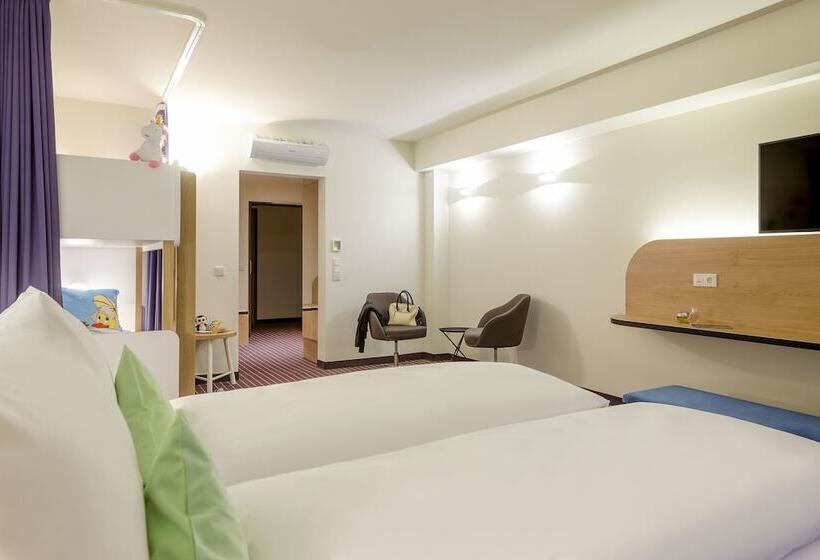 컴포트 룸, Ibis Styles Leipzig