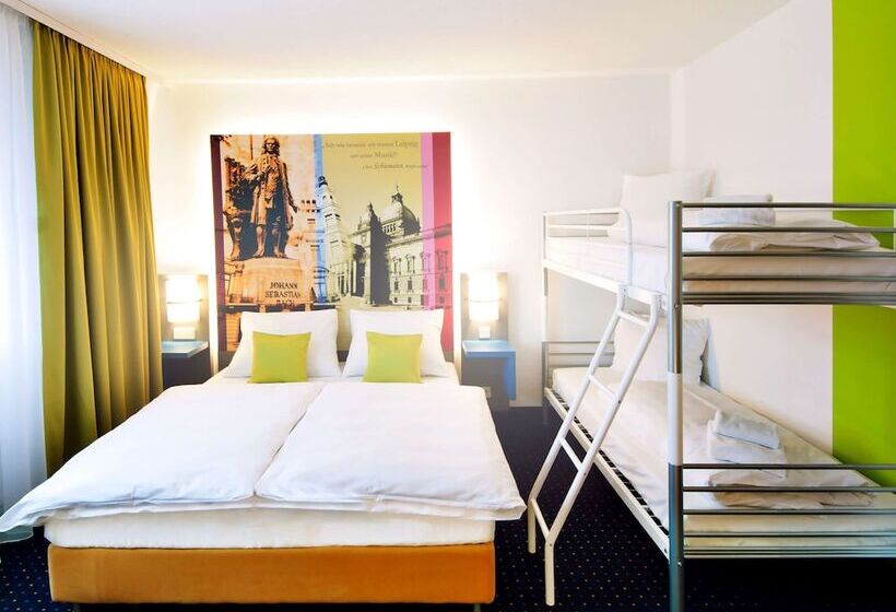 컴포트 룸, Ibis Styles Leipzig