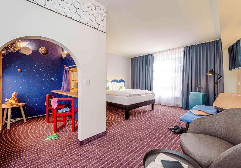 Номер Комфорт, Ibis Styles Leipzig