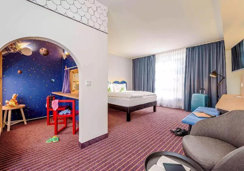 Comfort-huone, Ibis Styles Leipzig