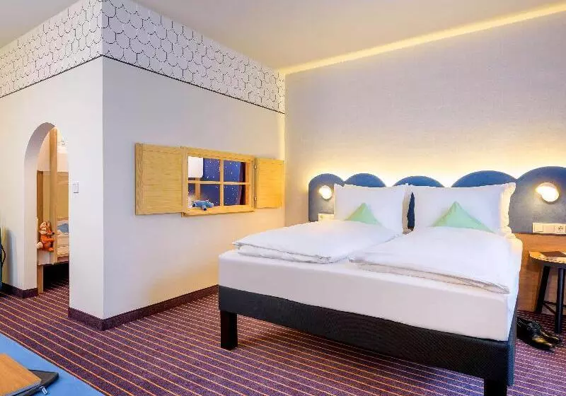 Comfort-huone, Ibis Styles Leipzig
